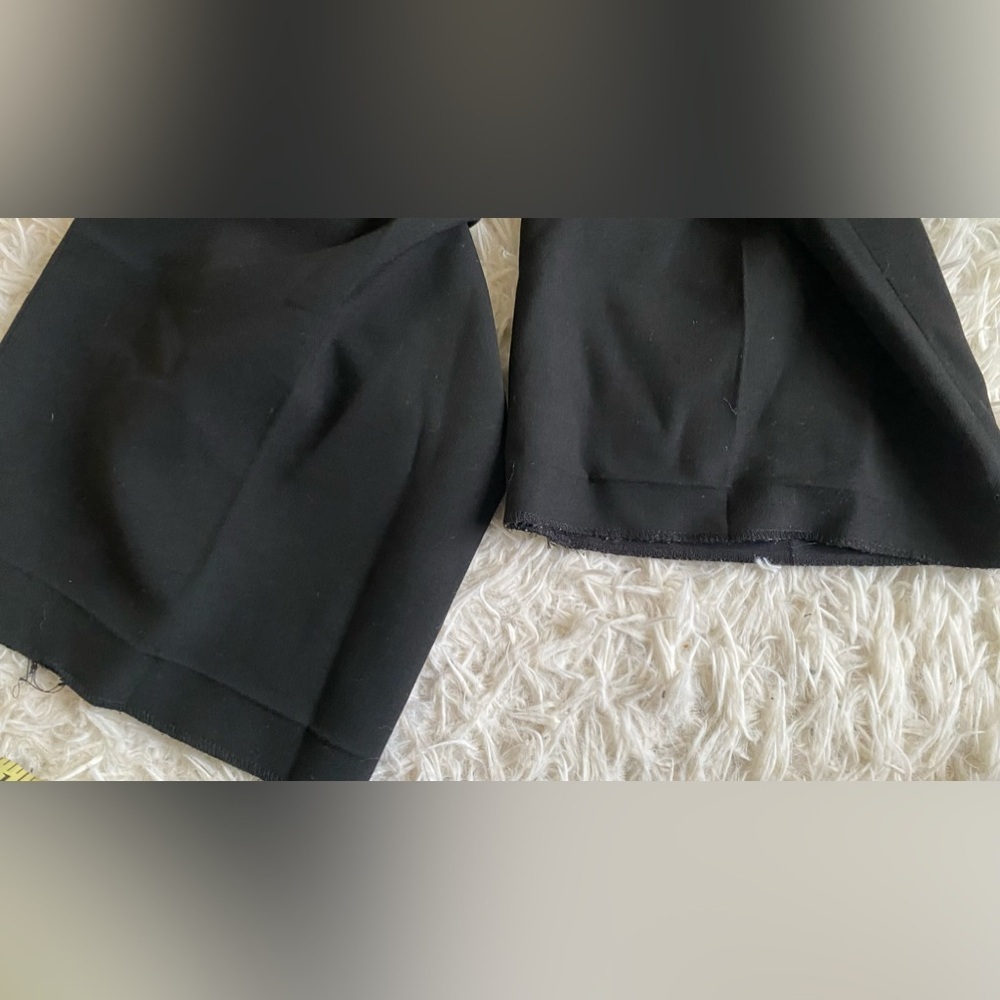 Aritzia Babaton Pleated Pant —TALL - Picture 10 of 11